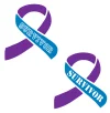 Survivor Support Ribbon - Suicide Prevention