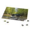 Jeep In a Creek Puzzle (120, 252, 500-Piece)