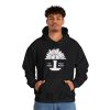 Let Your Light Shine Unisex Heavy Blend™ Hooded Sweatshirt