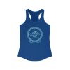 Women's Ideal Racerback Tank Your Life Is Worth My Time. - Image 13