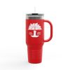 Insulated Travel Mug, 40oz - Image 4