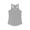 Women's Ideal Racerback Tank Your Life Is Worth My Time. - Image 8