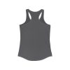 Women's Ideal Racerback Tank Your Life Is Worth My Time. - Image 2