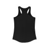 Women's Ideal Racerback Tank Your Life Is Worth My Time. - Image 6