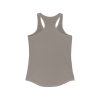 Women's Ideal Racerback Tank Your Life Is Worth My Time. - Image 10