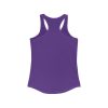 Women's Ideal Racerback Tank Your Life Is Worth My Time. - Image 18