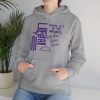 2025 PA Event Hoodie Unisex Heavy Blend™ Hooded Sweatshirt - Image 4